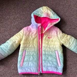 Toddler Nike coat 3T